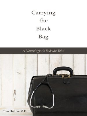 cover image of Carrying the Black Bag